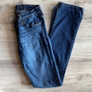 Flying Monkey bootcut jeans